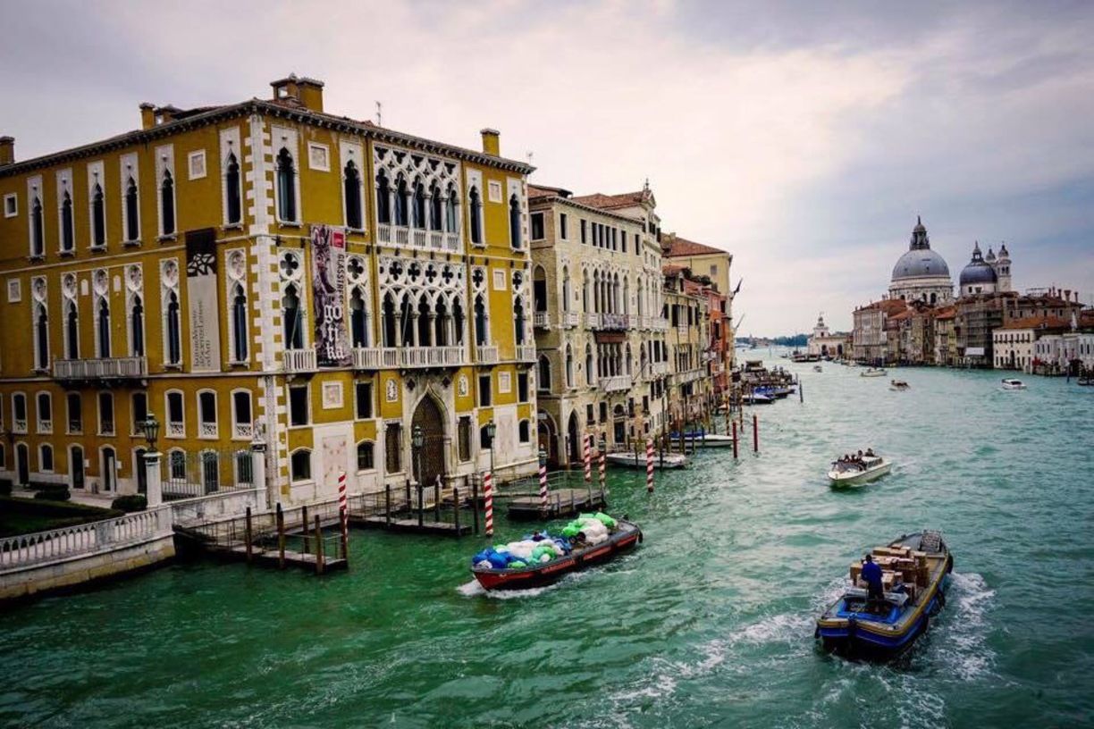 A Day in Venice, Italy